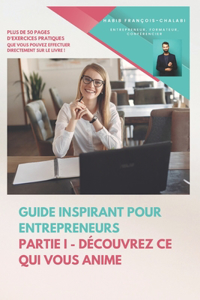 Guide inspirant pour entrepreneurs