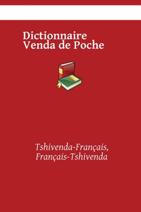 Dictionnaire Venda de Poche