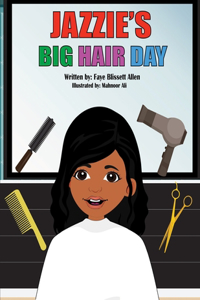 Jazzie's Big Hair Day