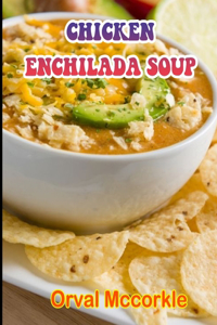 Chicken Enchilada Soup