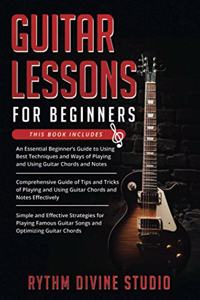 Guitar Lessons for Beginners