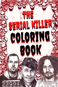 The Serial Killer Coloring Book