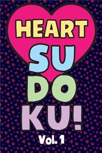 Heart Sudoku Vol. 1