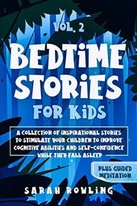 Bedtime Stories for Kids Vol. 2