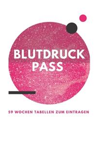 Blutdruckpass 59 Wochen