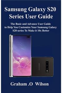Samsung Galaxy S20 Series User Guide