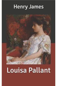 Louisa Pallant