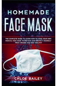 Homemade Face Mask