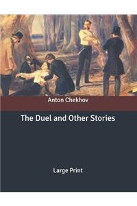 The Duel and Other Stories