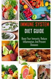 Immune System Diet Guide