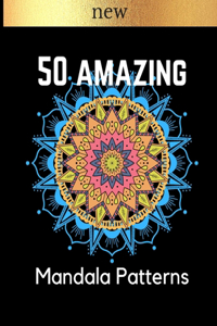 50 Amazing Mandala Patterns