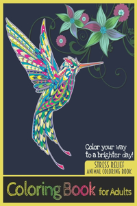 Coloring book for Adults