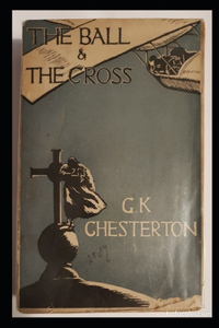 The Ball and the Cross Annotated Book For Children