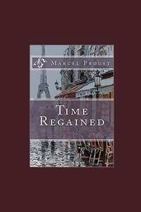 Time Regained illustrated