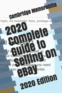 2020 Complete Guide to Selling on eBay