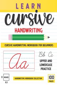Learn Cursive Handwriting