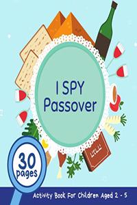 I Spy Passover