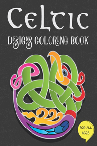 Celtic Designs Coloring Book