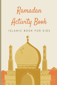 Ramadan Activity Book