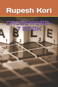Crossword-7 Book