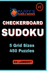 Pappy's Checkerboard Sudoku