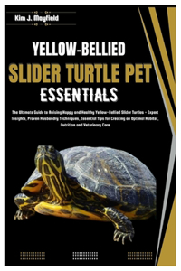 Yellow-Bellied Slider Turtle Pet Essentials