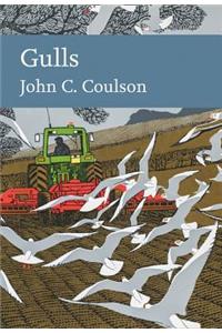 Gulls (Collins New Naturalist Library, Book 139)