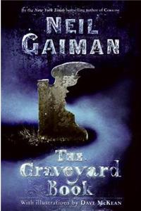 The Graveyard Book