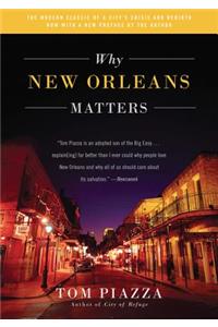 Why New Orleans Matters