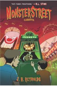Monsterstreet #3: Carnevil