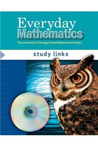Everyday Mathematics, Grade 5, Study Links