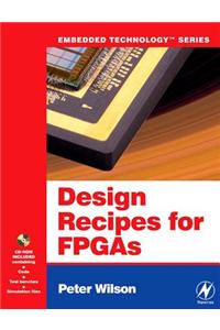 Design Recipes for FPGAs: Using Verilog and VHDL