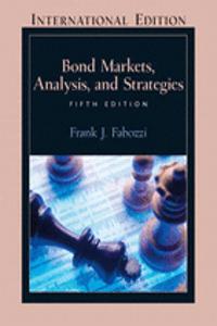 Bond Markets