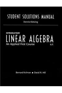 Introductory Linear Algebra