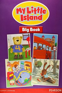 My Little Island 3 Big Book