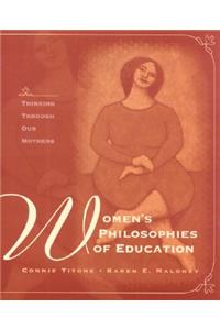 Womens Philosophies Ed Thinkg through