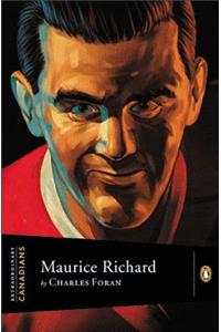 Extraordinary Canadians Maurice Richard