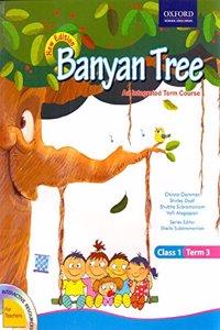 Banyan Tree (New Edition) , Class 1, Term 3