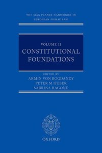 The Max Planck Handbooks in European Public Law
