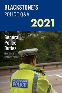 Blackstones Police Q and A 2021 Volume 4