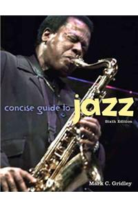 Concise Guide to Jazz