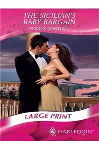 Sicilian's Baby Bargain