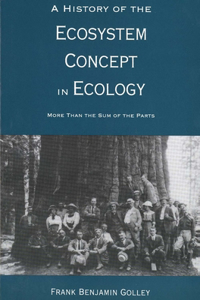 History of the Ecosystem Concept in Ecology