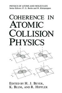 Coherence in Atomic Collision Physics