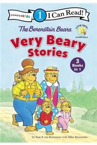 Berenstain Bears Very Beary Stories