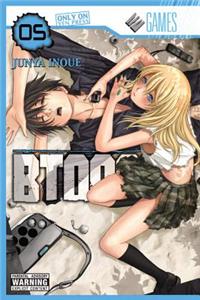 BTOOOM!, Vol. 5