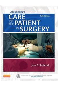 Alexander's Care of the Patient in Surgery