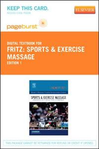 Sports & Exercise Massage - Elsevier eBook on Vitalsource (Retail Access Card)