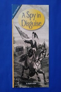 Reading 2011 Leveled Reader Grade 5.2.2 On-Level: A Spy in Disguise
