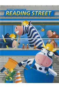 Reading 2011 International Edition Student Edition (Hardcover) Grade 1.3